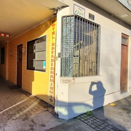 Hotel Fish Concepción Eksteriør bilde