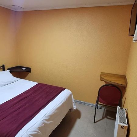 Hotel Fish Concepción Eksteriør bilde
