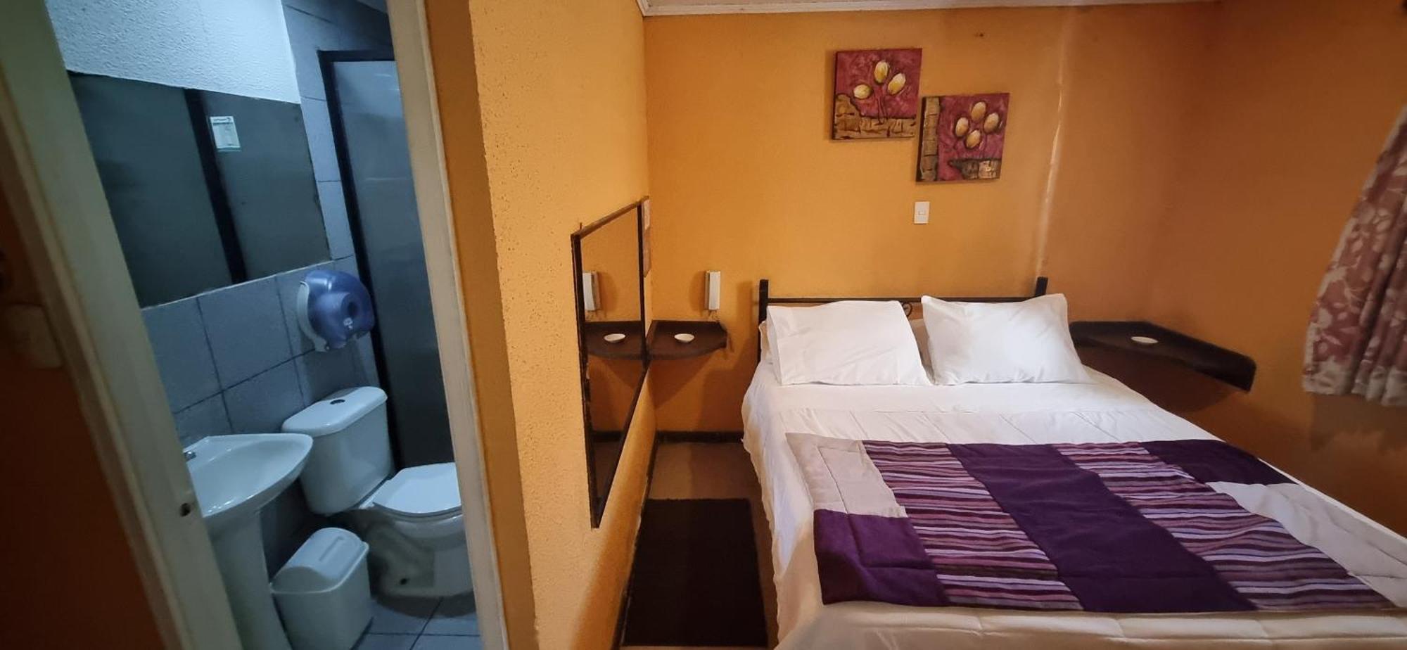Hotel Fish Concepción Eksteriør bilde