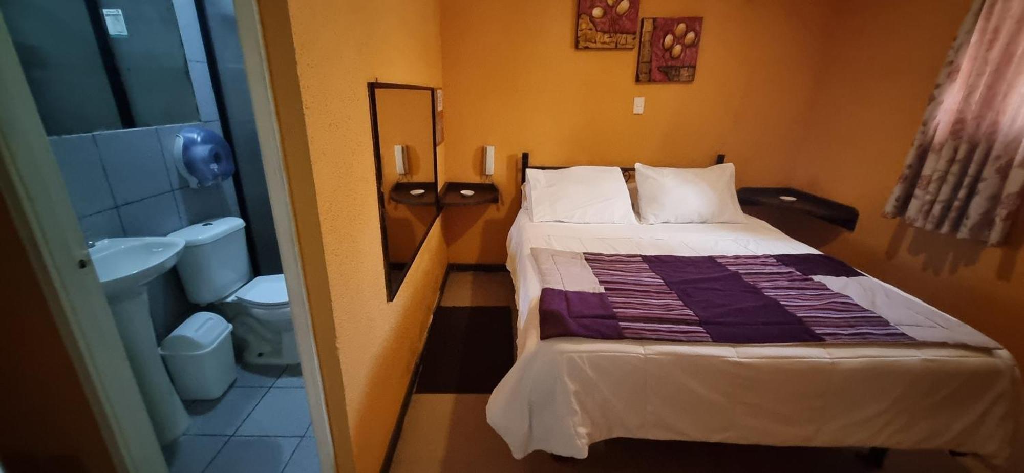 Hotel Fish Concepción Eksteriør bilde