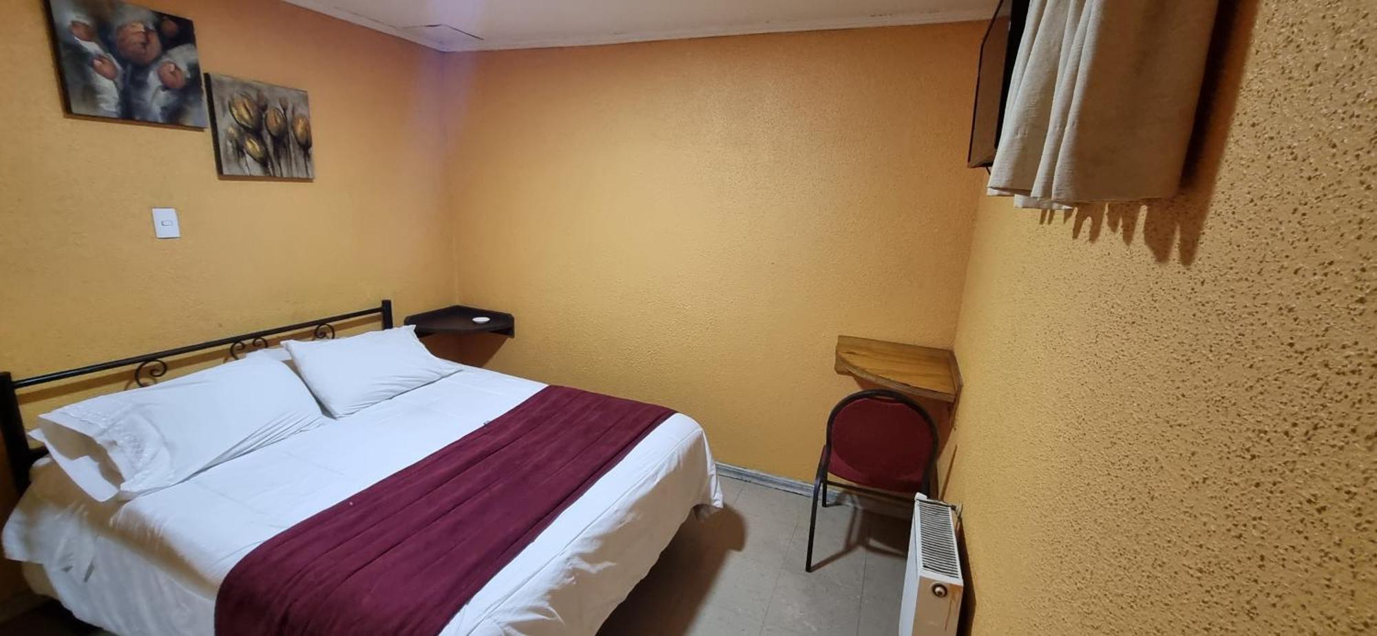 Hotel Fish Concepción Eksteriør bilde